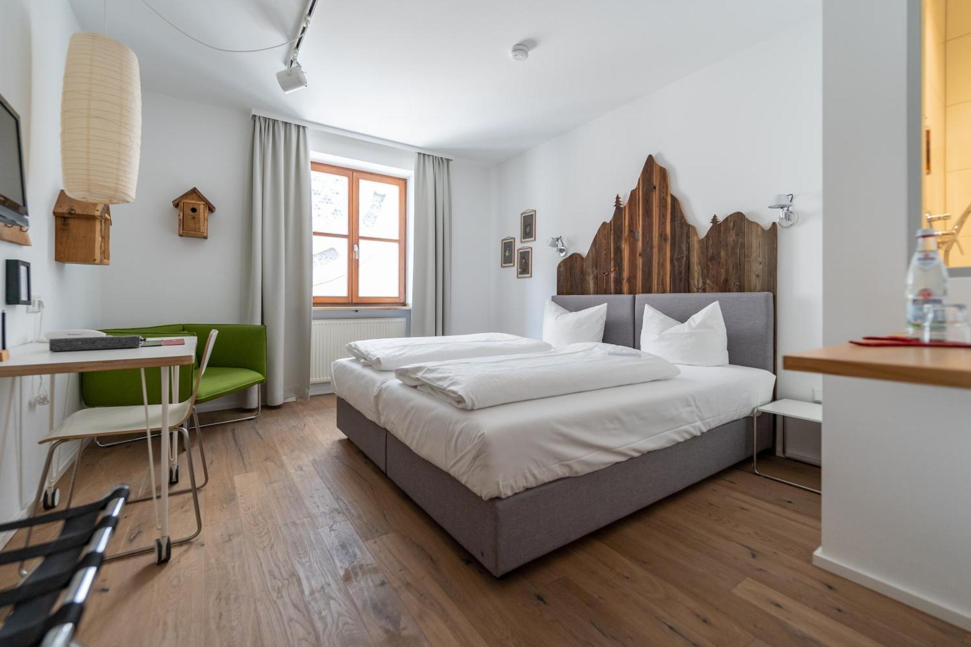 Hotel Fuchsbraeu Beilngries Pokoj fotografie
