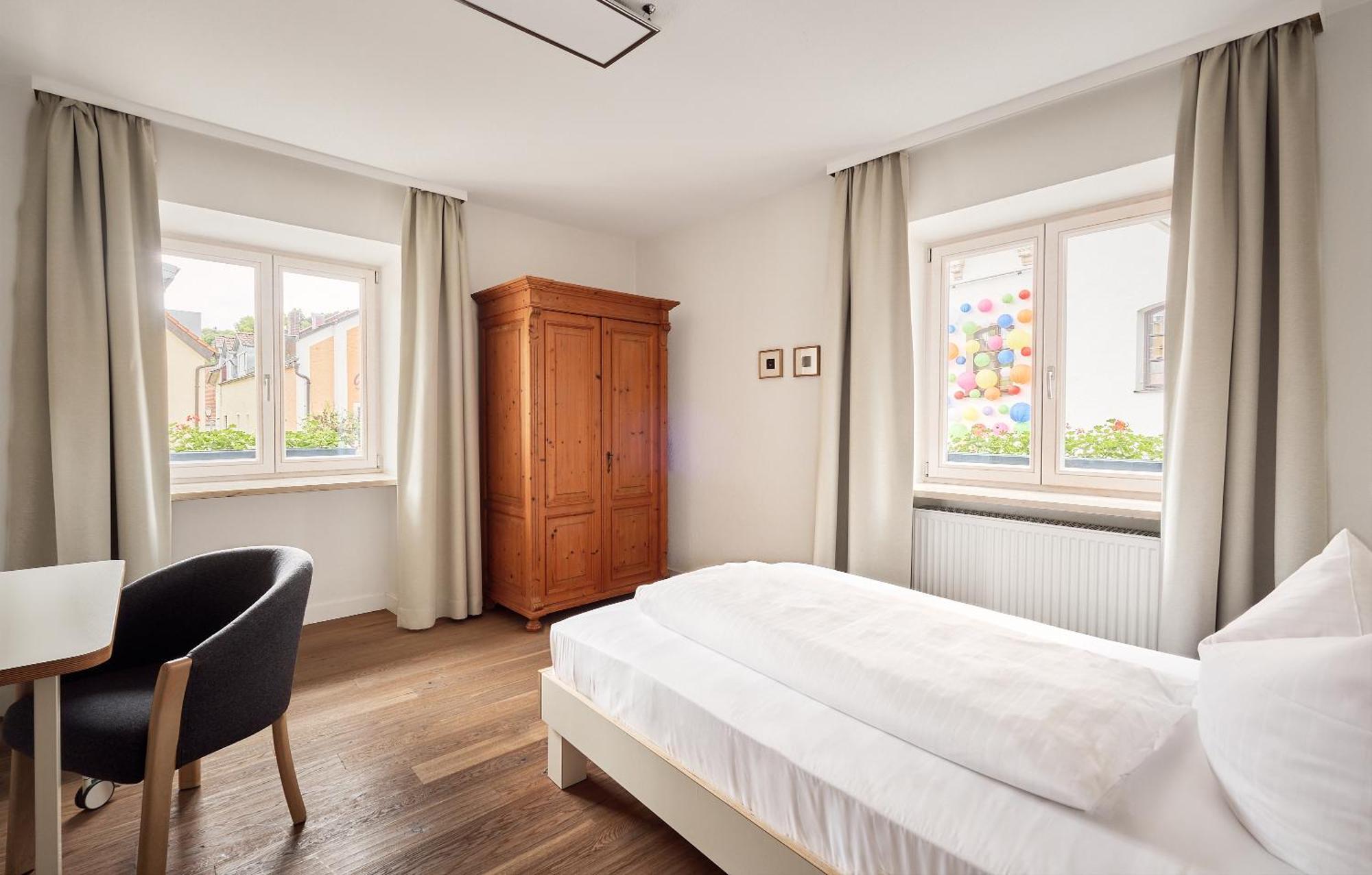 Hotel Fuchsbraeu Beilngries Exteriér fotografie